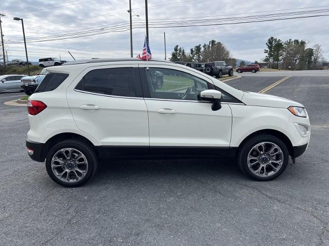 2021 Ford EcoSport Titanium