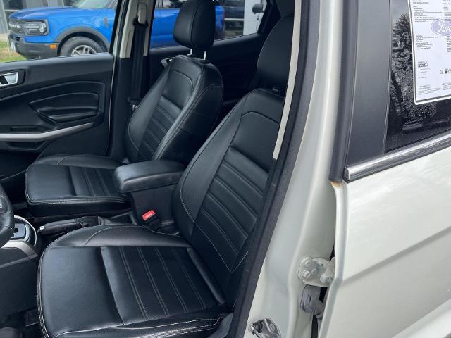 2021 Ford EcoSport Titanium