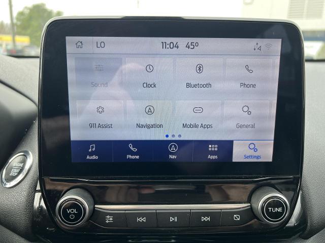 2021 Ford EcoSport Titanium