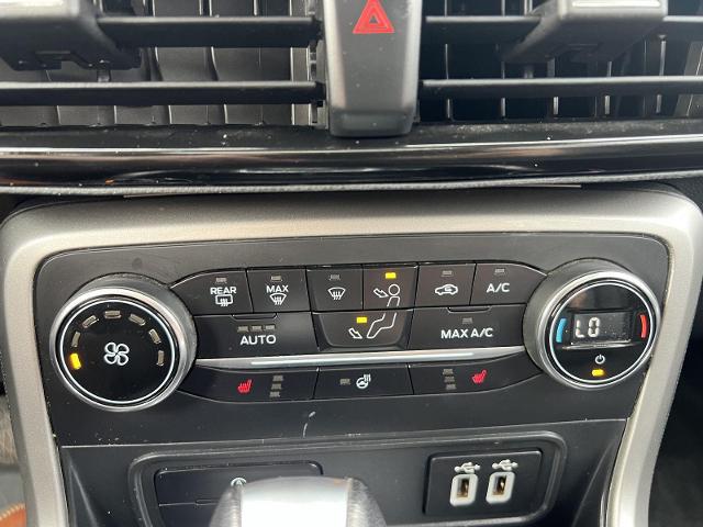 2021 Ford EcoSport Titanium