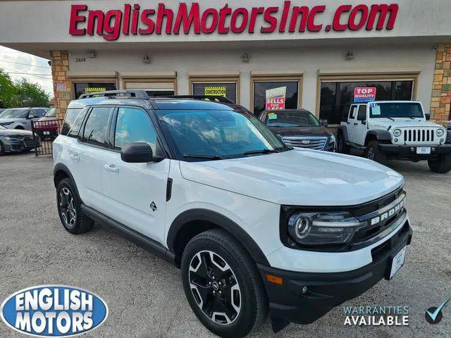 2022 Ford Bronco Sport Outer Banks for sale in Brownsville, TX