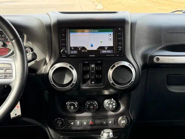 2016 Jeep Wrangler Unlimited Rubicon Hard Rock