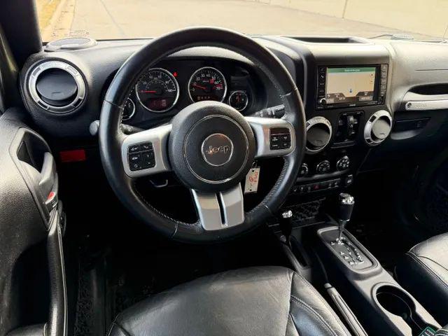 2016 Jeep Wrangler Unlimited Rubicon Hard Rock