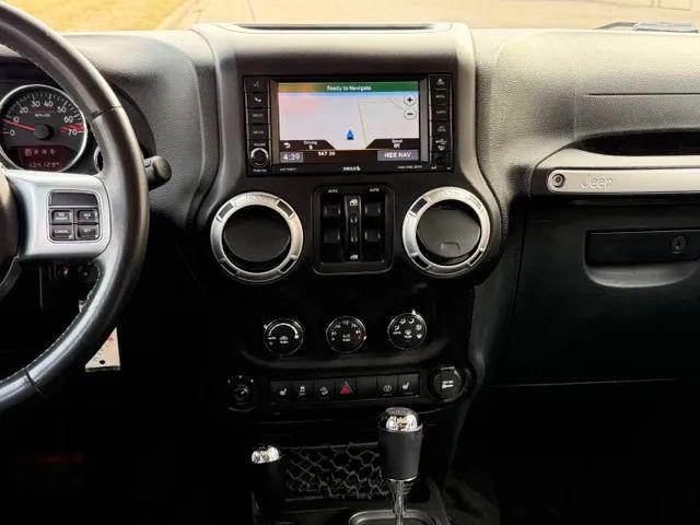 2016 Jeep Wrangler Unlimited Rubicon Hard Rock