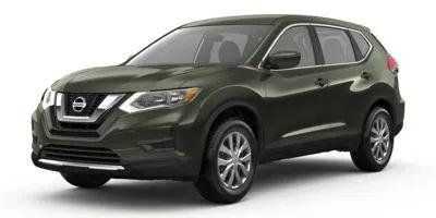 2017 Nissan Rogue S for sale in Houston, TX