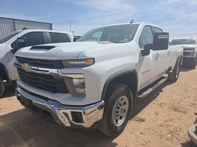 2025 Chevrolet Silverado 2500HD 4WD Crew Cab Long Bed LT