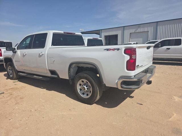 2025 Chevrolet Silverado 2500HD 4WD Crew Cab Long Bed LT