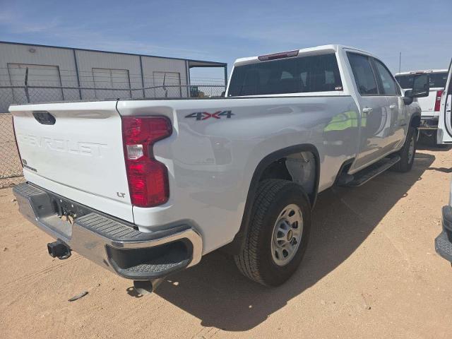 2025 Chevrolet Silverado 2500HD 4WD Crew Cab Long Bed LT