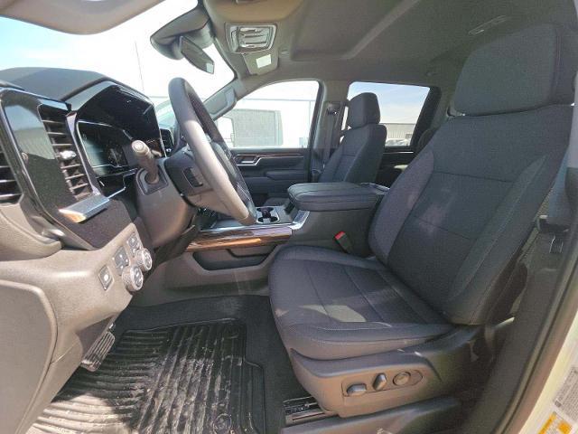 2025 Chevrolet Silverado 2500HD 4WD Crew Cab Long Bed LT