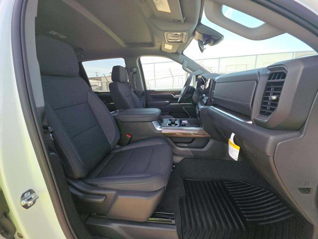 2025 Chevrolet Silverado 2500HD 4WD Crew Cab Long Bed LT
