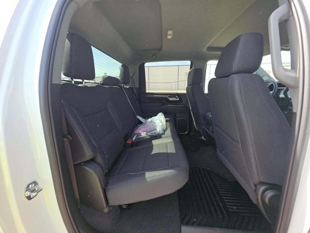 2025 Chevrolet Silverado 2500HD 4WD Crew Cab Long Bed LT