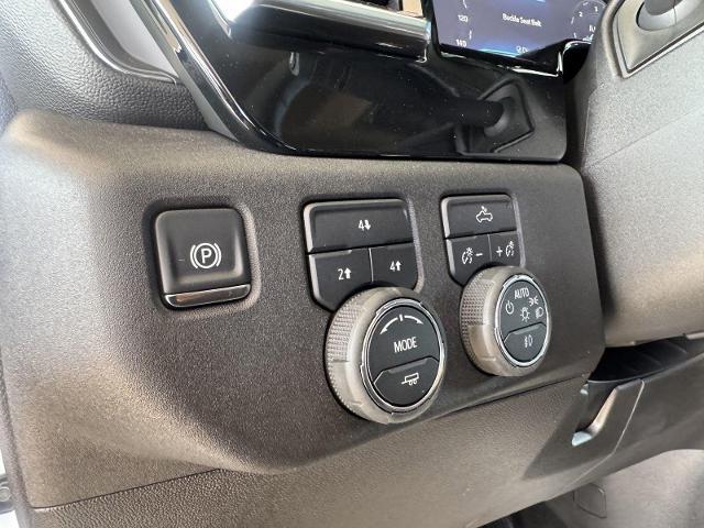 2025 Chevrolet Silverado 2500HD 4WD Crew Cab Long Bed LT