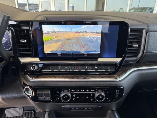 2025 Chevrolet Silverado 2500HD 4WD Crew Cab Long Bed LT