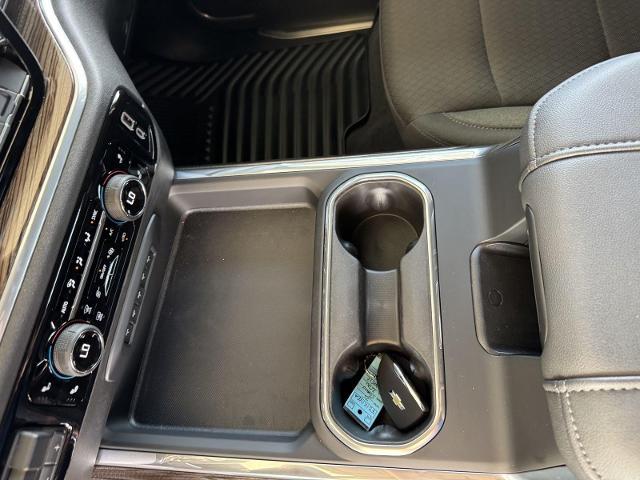 2025 Chevrolet Silverado 2500HD 4WD Crew Cab Long Bed LT