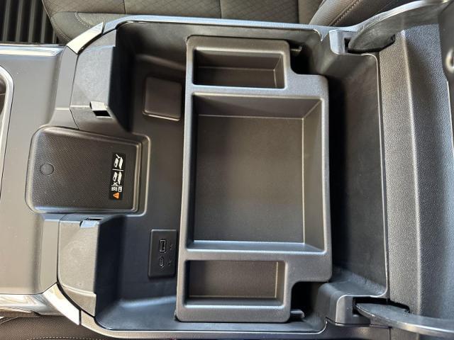 2025 Chevrolet Silverado 2500HD 4WD Crew Cab Long Bed LT