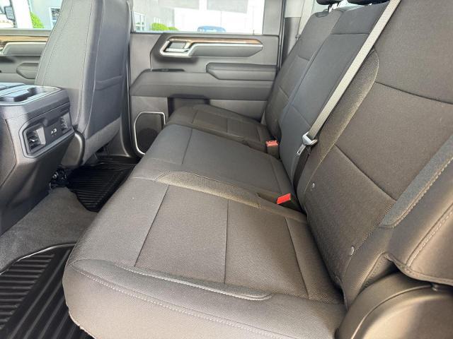 2025 Chevrolet Silverado 2500HD 4WD Crew Cab Long Bed LT