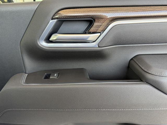 2025 Chevrolet Silverado 2500HD 4WD Crew Cab Long Bed LT