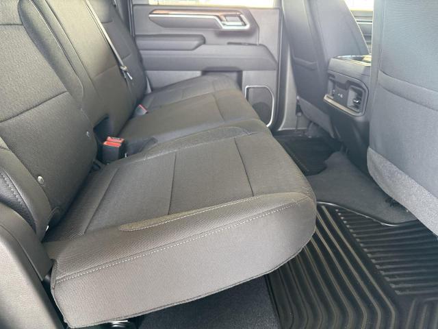 2025 Chevrolet Silverado 2500HD 4WD Crew Cab Long Bed LT