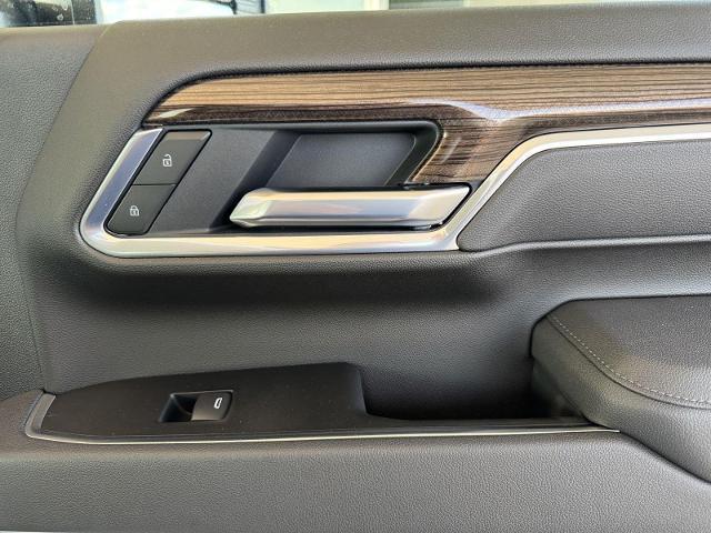 2025 Chevrolet Silverado 2500HD 4WD Crew Cab Long Bed LT