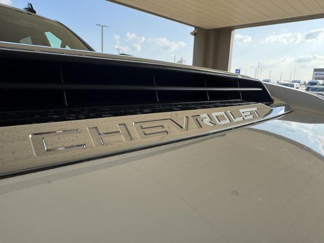 2025 Chevrolet Silverado 2500HD 4WD Crew Cab Long Bed LT