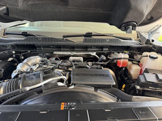 2025 Chevrolet Silverado 2500HD 4WD Crew Cab Long Bed LT