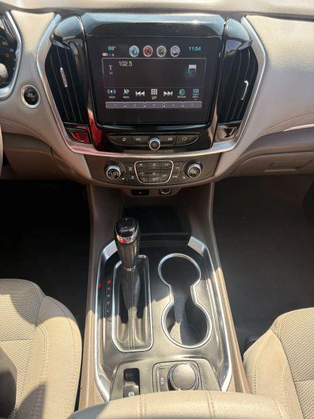 2019 Chevrolet Traverse 1LT