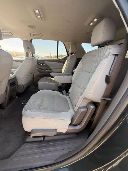 2019 Chevrolet Traverse 1LT