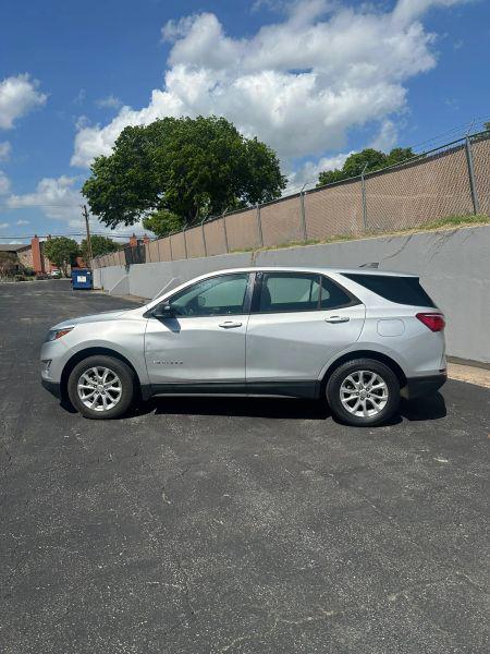 2018 Chevrolet Equinox LS for sale in Dallas, TX
