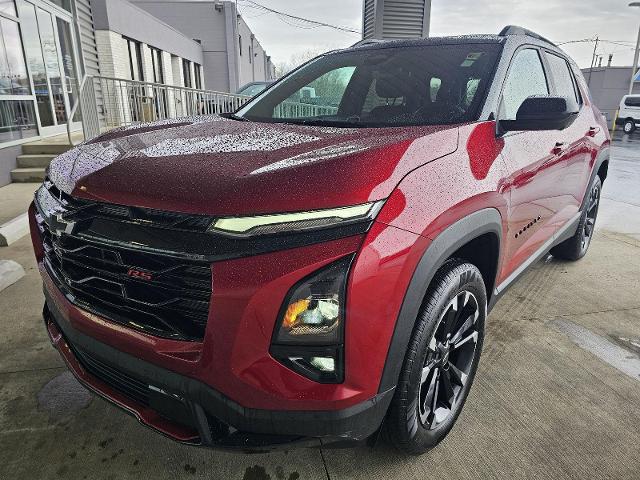 2025 Chevrolet Equinox FWD RS for sale in Marion, OH