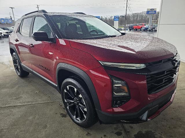 2025 Chevrolet Equinox FWD RS