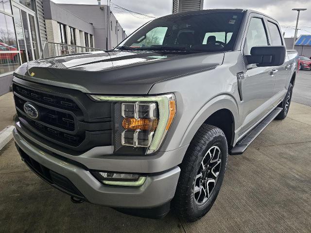 2023 Ford F-150 XLT for sale in Marion, OH