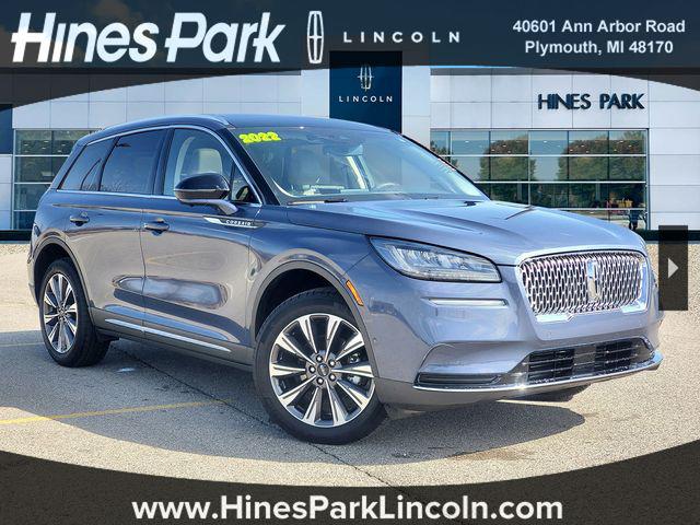 2022 Lincoln Corsair Reserve for sale in Plymouth, MI