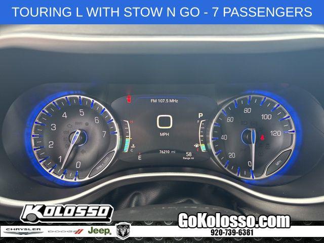 2024 Chrysler Pacifica Touring L