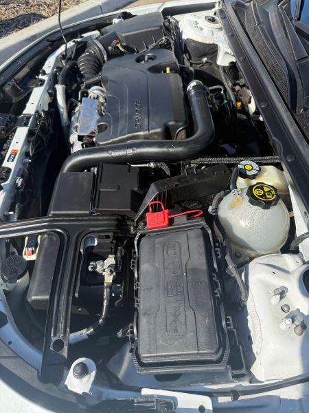 2020 Chevrolet Malibu FWD LT