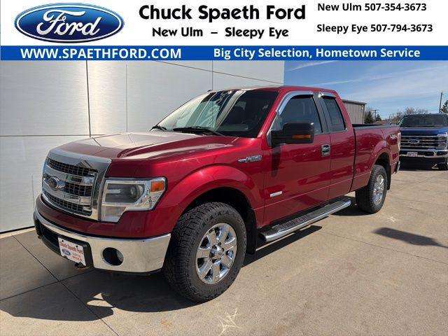 2014 Ford F-150 XLT for sale in New Ulm, MN