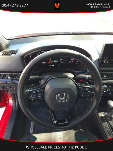 2023 Honda Civic Sport