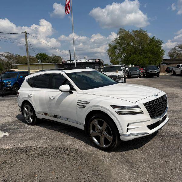 2022 Genesis GV80 3.5T AWD for sale in Tampa, FL