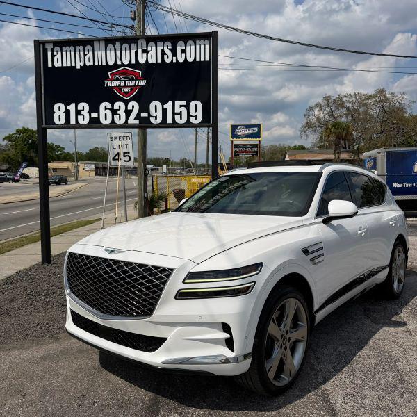 2022 Genesis GV80 3.5T AWD