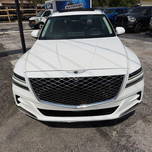 2022 Genesis GV80 3.5T AWD