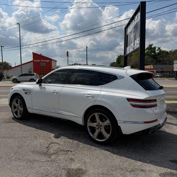 2022 Genesis GV80 3.5T AWD