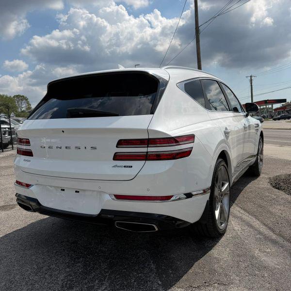 2022 Genesis GV80 3.5T AWD