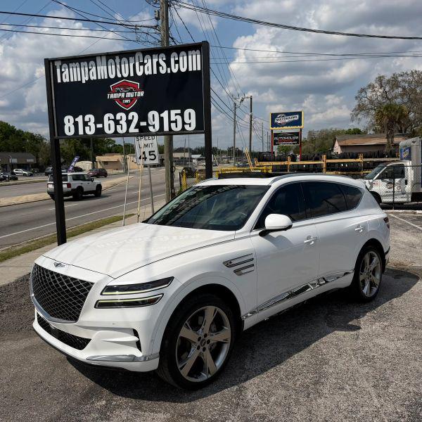 2022 Genesis GV80 3.5T AWD