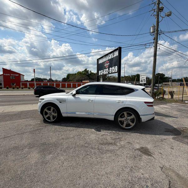 2022 Genesis GV80 3.5T AWD