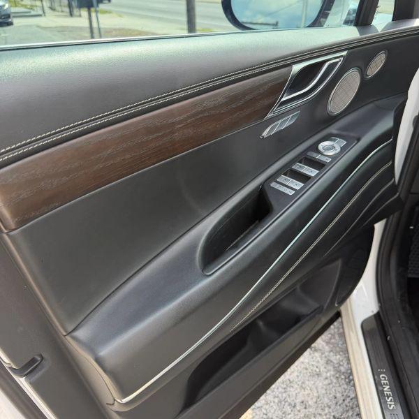 2022 Genesis GV80 3.5T AWD