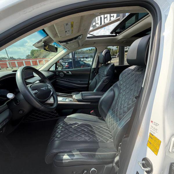2022 Genesis GV80 3.5T AWD