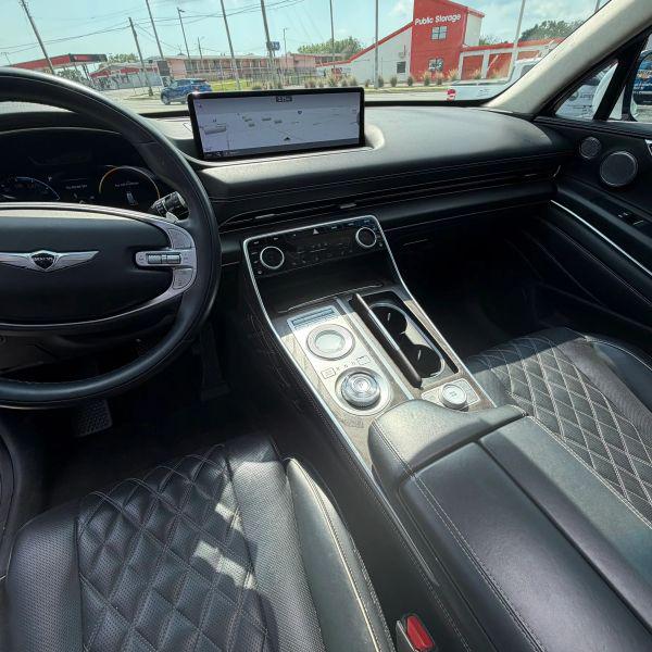 2022 Genesis GV80 3.5T AWD