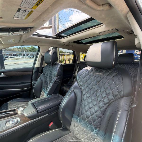 2022 Genesis GV80 3.5T AWD