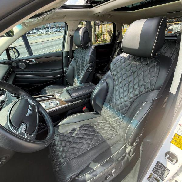 2022 Genesis GV80 3.5T AWD