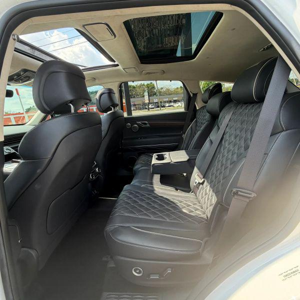 2022 Genesis GV80 3.5T AWD