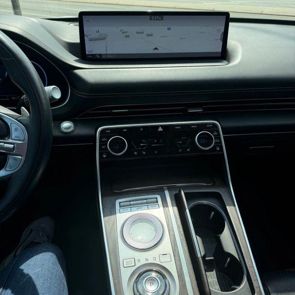 2022 Genesis GV80 3.5T AWD